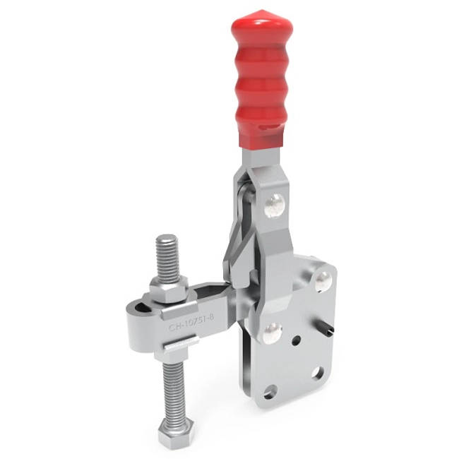 Vendita online Bloccaggio verticale base dritta braccio regolabile 80 Kg.